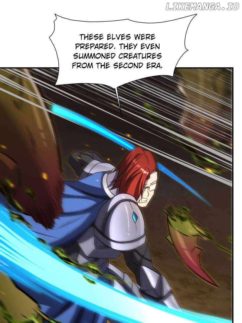 Vampires and Knight Chapter 278 - page 59