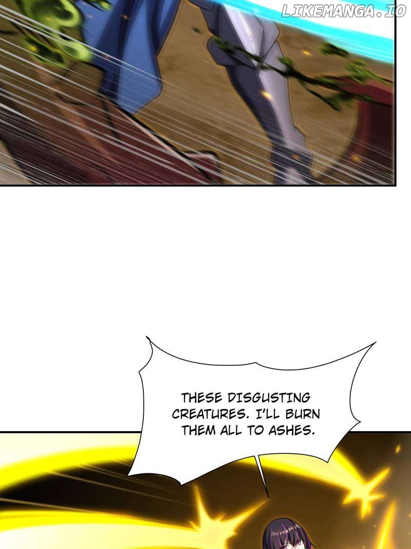 Vampires and Knight Chapter 278 - page 60