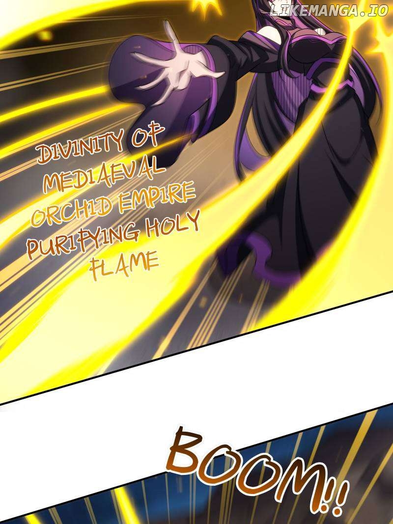 Vampires and Knight Chapter 278 - page 61