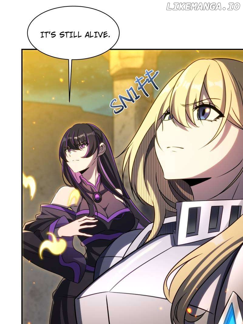 Vampires and Knight Chapter 278 - page 67