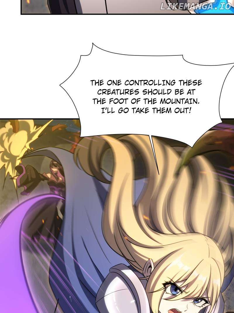 Vampires and Knight Chapter 278 - page 68
