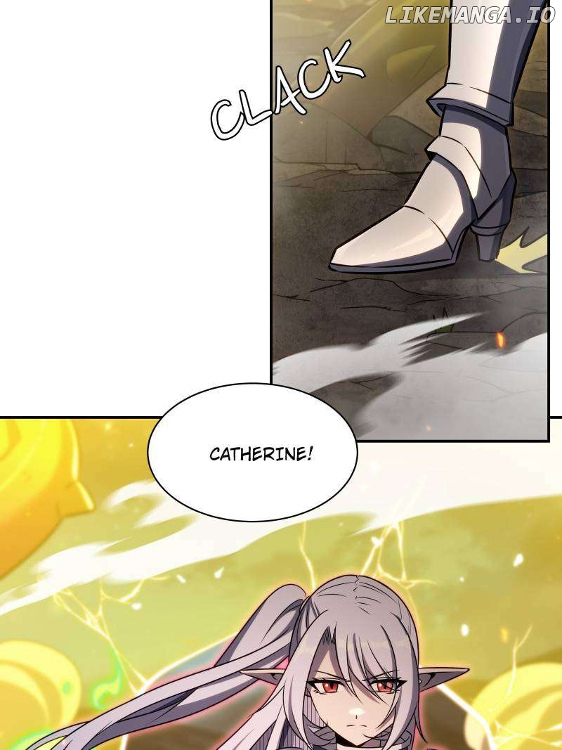 Vampires and Knight Chapter 278 - page 71