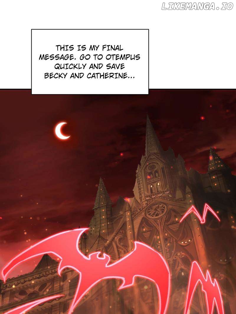 Vampires and Knight Chapter 278 - page 9