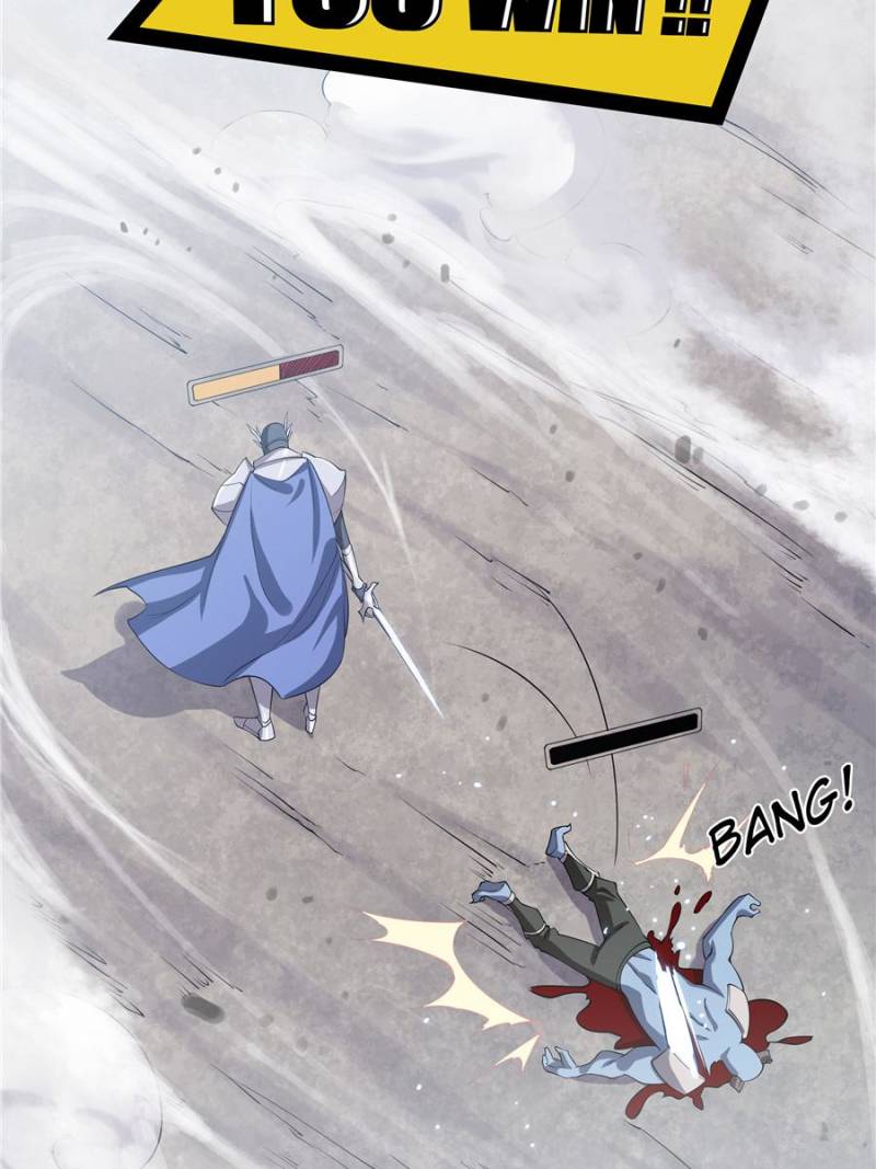 Vampires and Knight chapter 2 - page 10