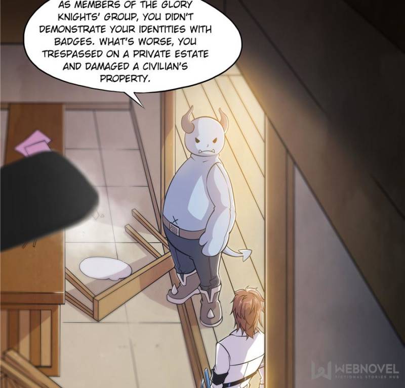 Vampires and Knight chapter 2 - page 13