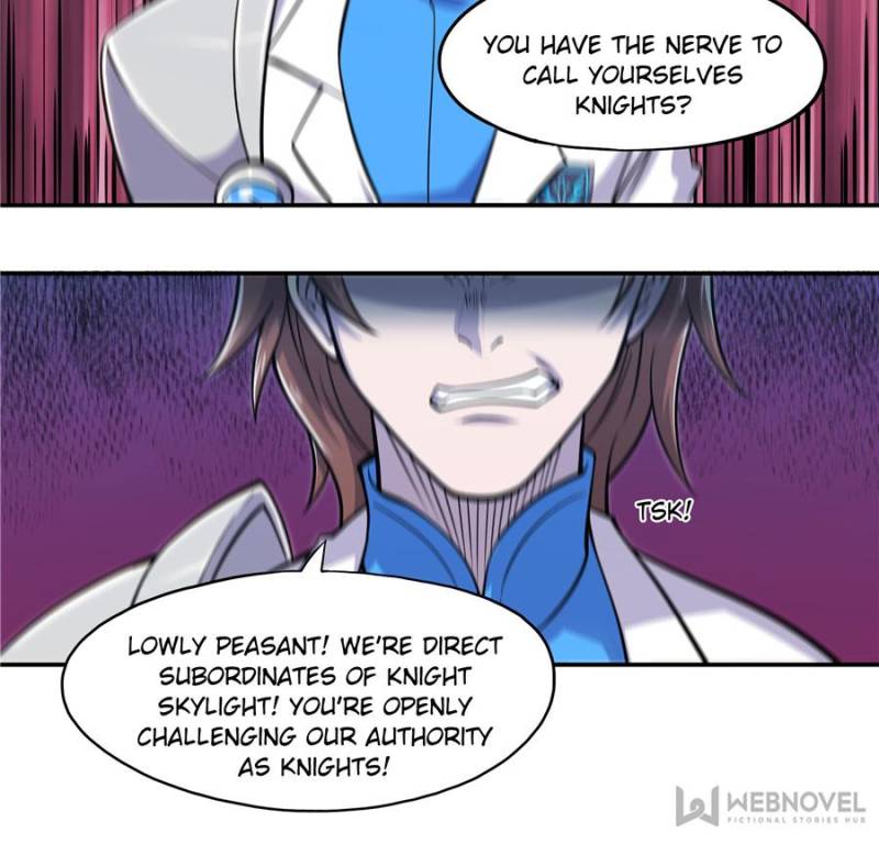 Vampires and Knight chapter 2 - page 15