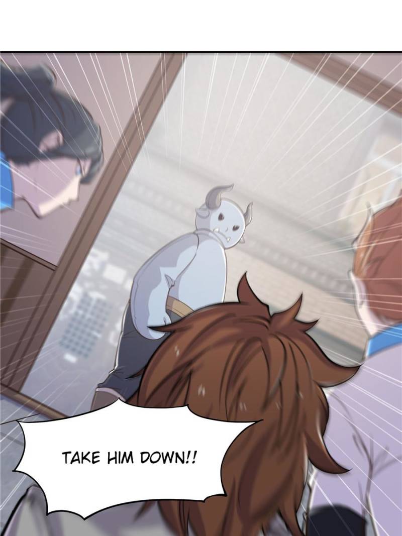 Vampires and Knight chapter 2 - page 16
