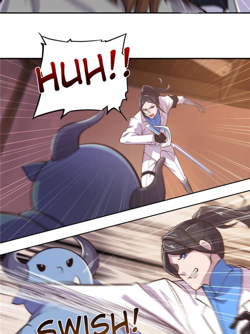 Vampires and Knight chapter 2 - page 17