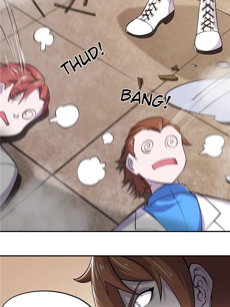 Vampires and Knight chapter 2 - page 25