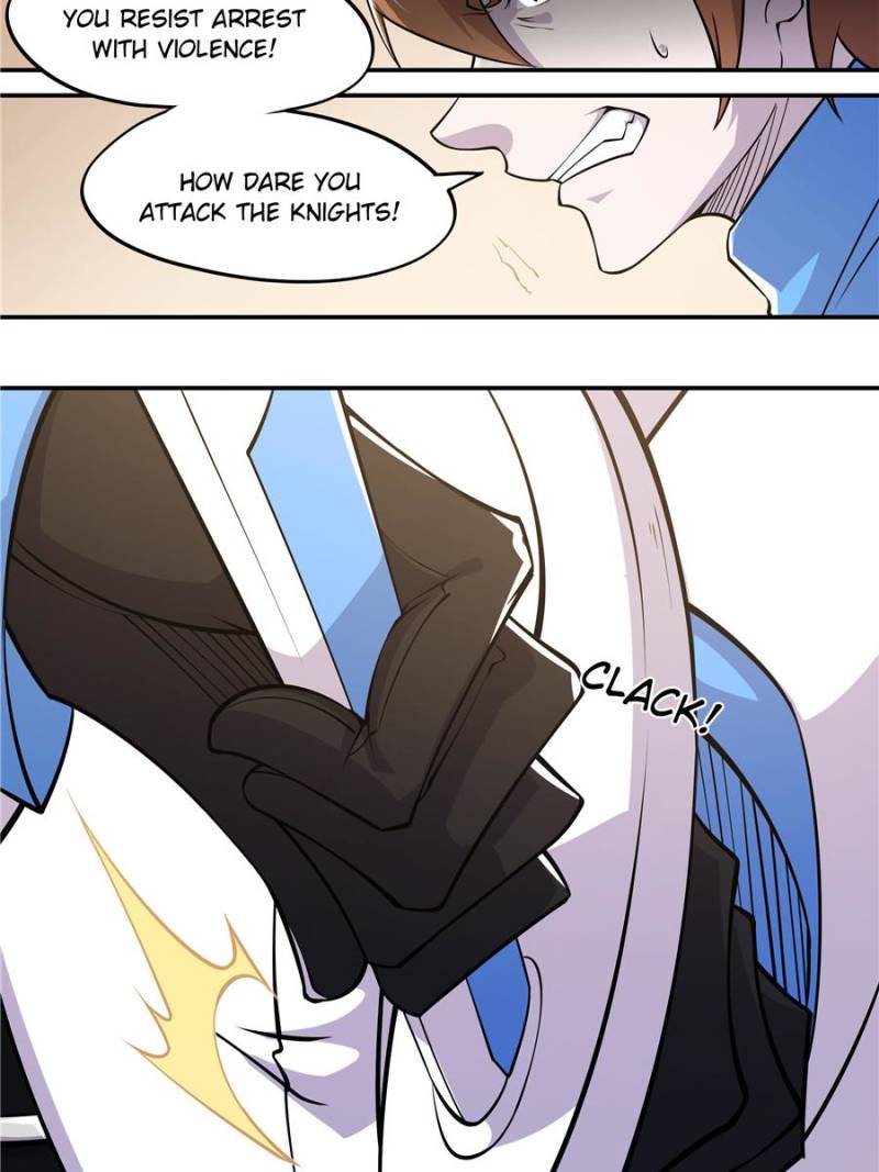 Vampires and Knight chapter 2 - page 26