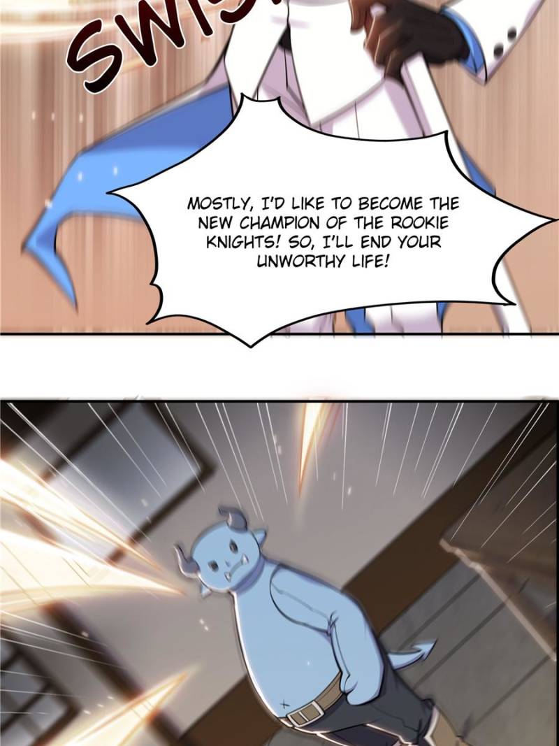 Vampires and Knight chapter 2 - page 29
