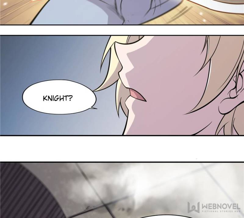 Vampires and Knight chapter 2 - page 33