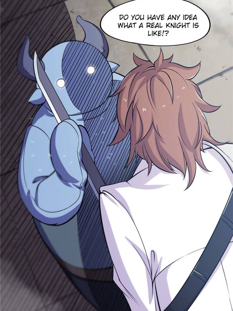 Vampires and Knight chapter 2 - page 34