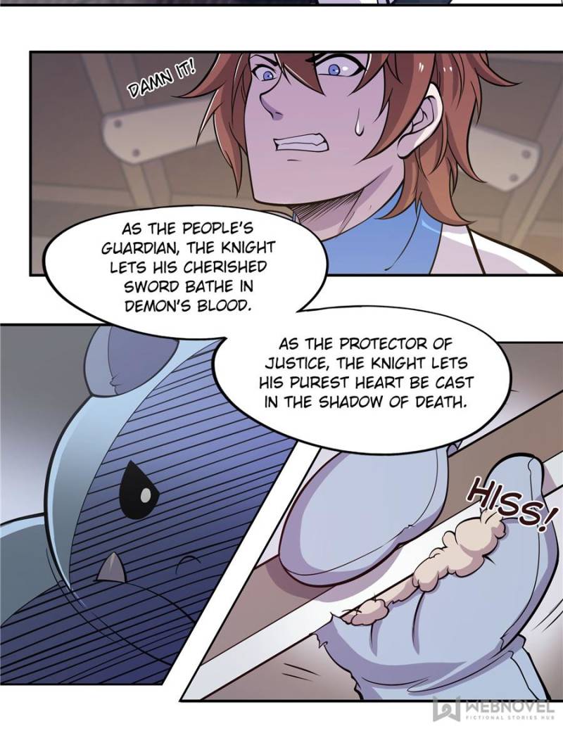 Vampires and Knight chapter 2 - page 35