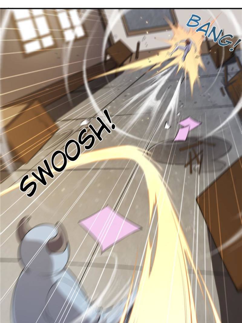Vampires and Knight chapter 2 - page 36