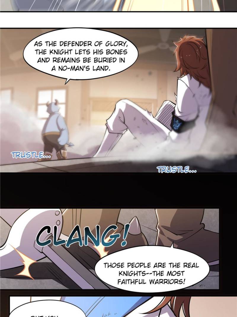 Vampires and Knight chapter 2 - page 37