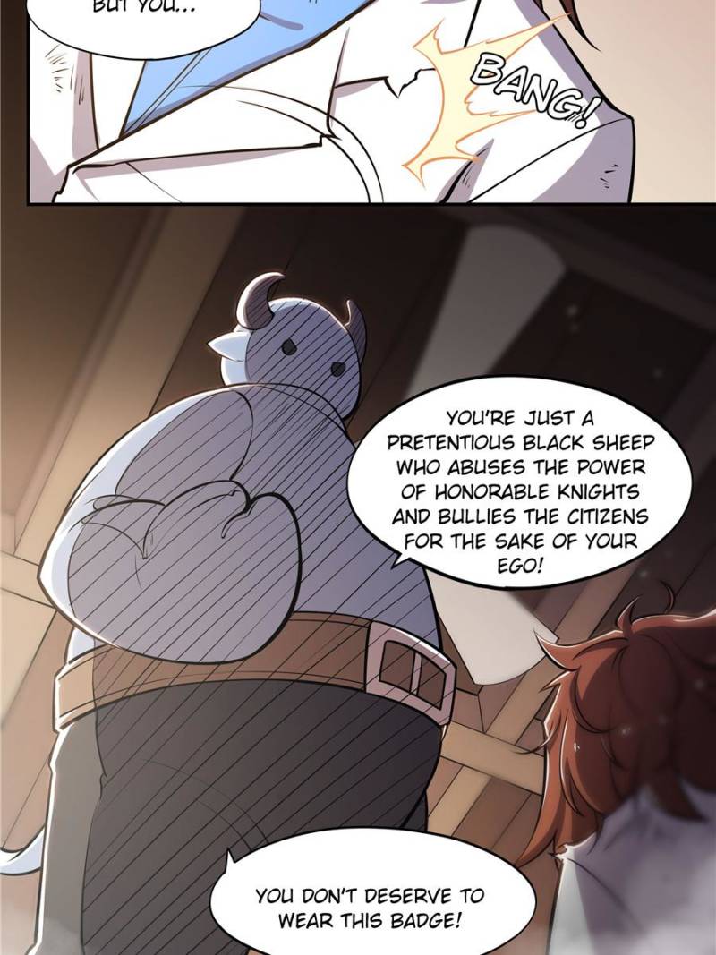 Vampires and Knight chapter 2 - page 38