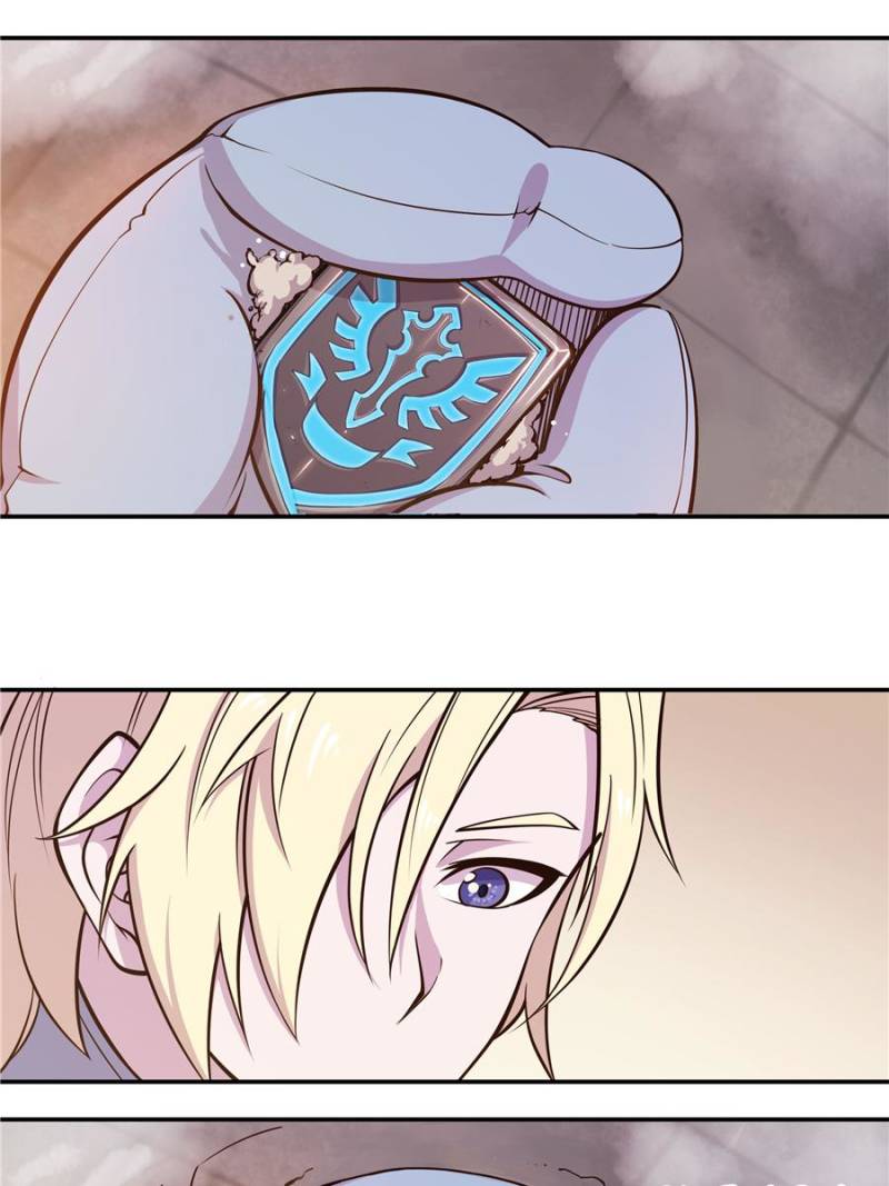 Vampires and Knight chapter 2 - page 40