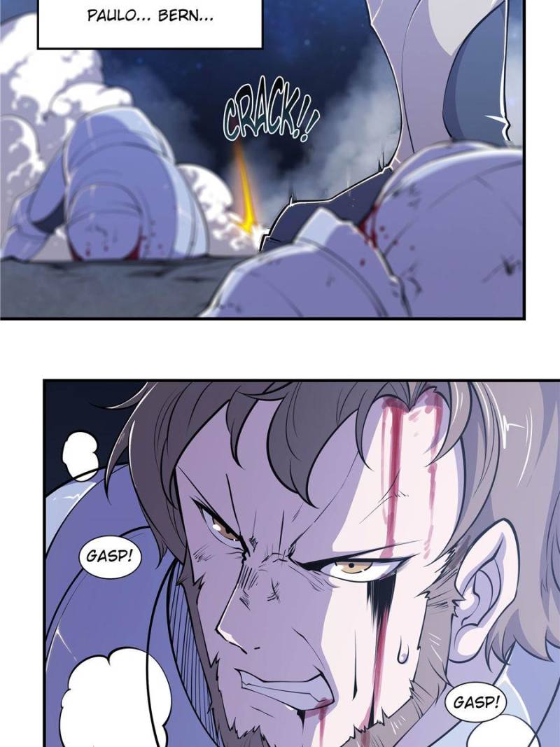 Vampires and Knight chapter 20 - page 17