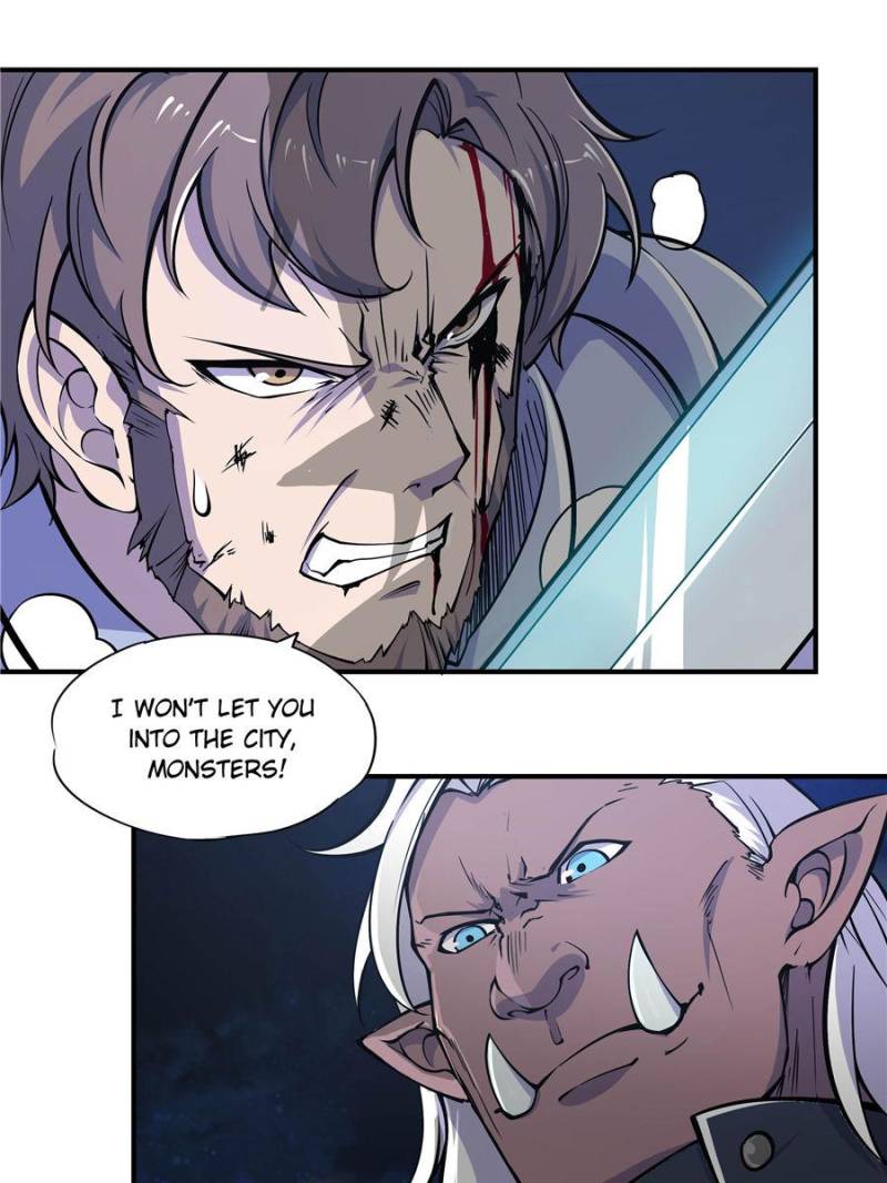 Vampires and Knight chapter 20 - page 20
