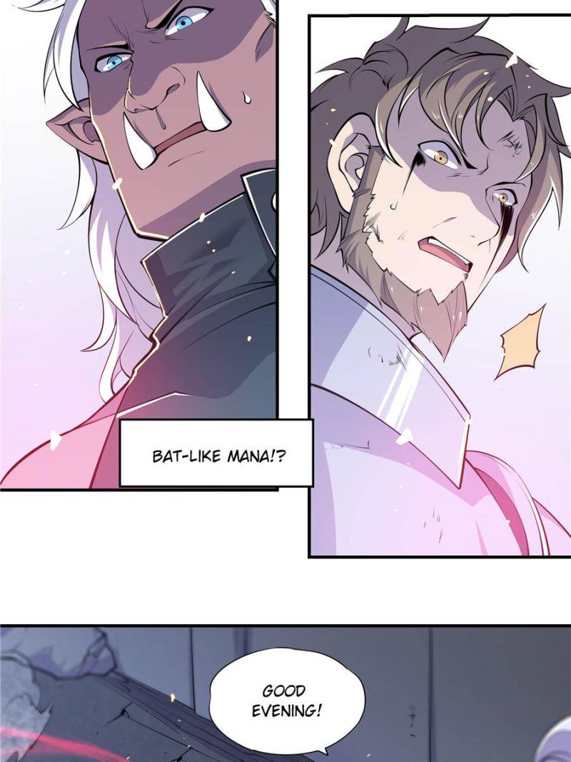 Vampires and Knight chapter 20 - page 23