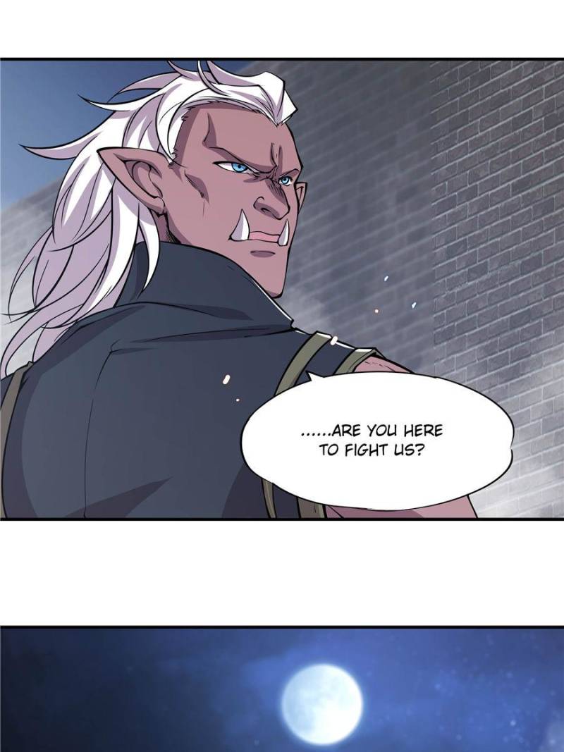 Vampires and Knight chapter 20 - page 25