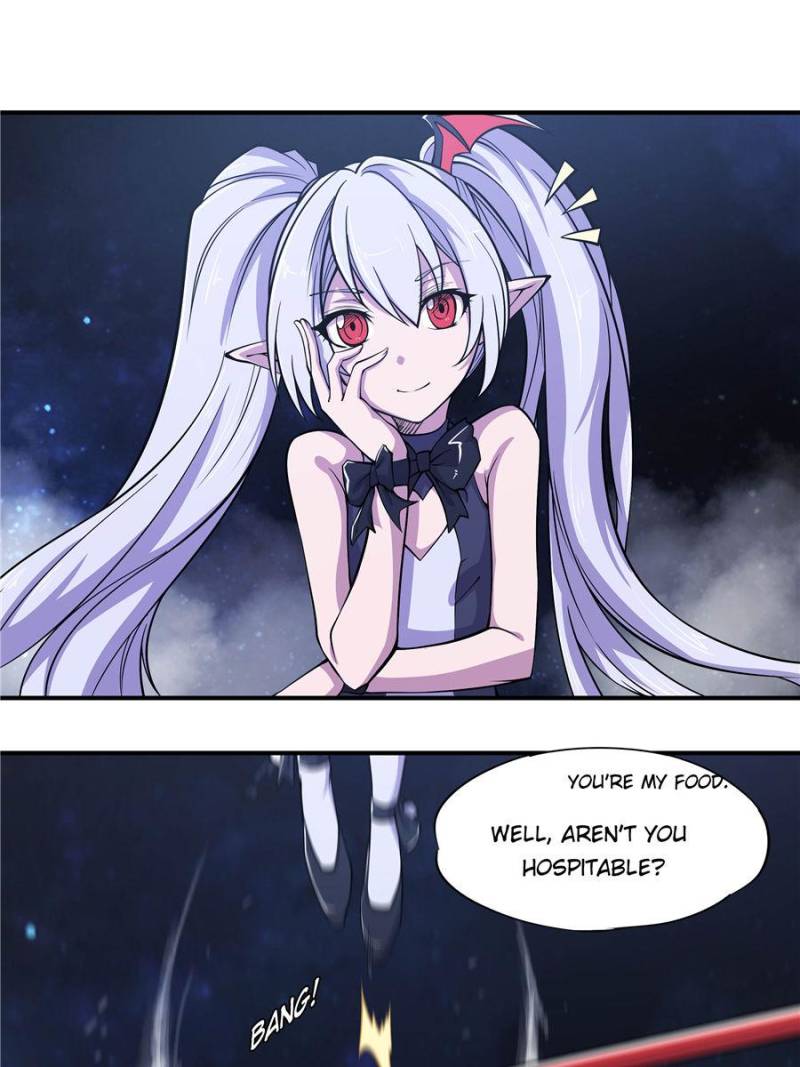 Vampires and Knight chapter 20 - page 27