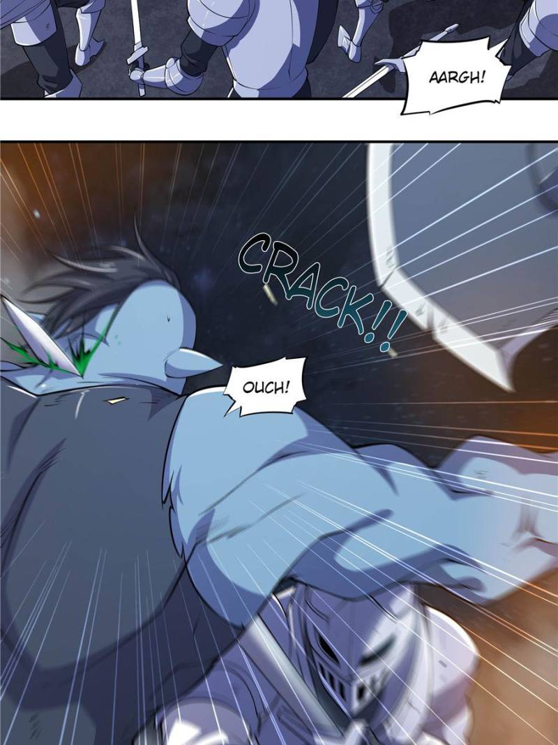 Vampires and Knight chapter 20 - page 3