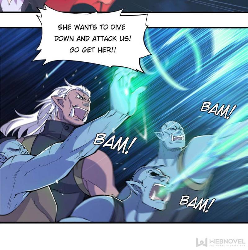 Vampires and Knight chapter 20 - page 37