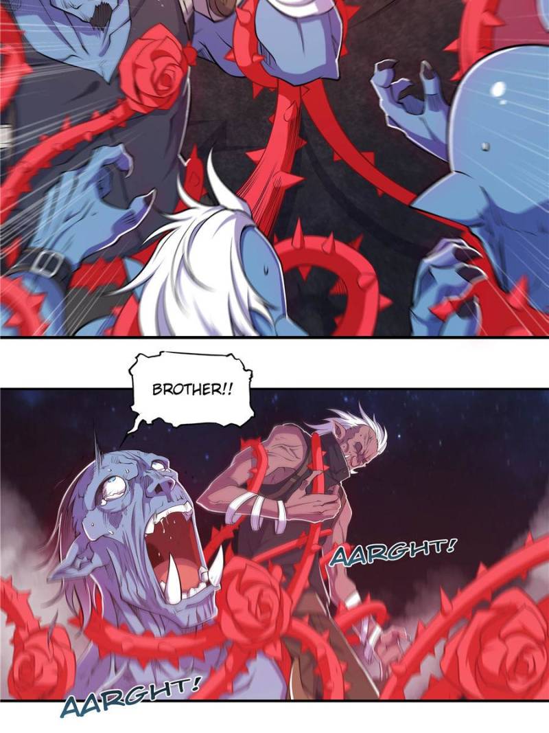 Vampires and Knight chapter 20 - page 46