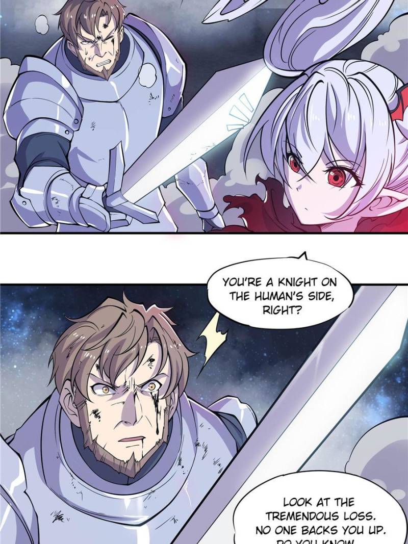 Vampires and Knight chapter 20 - page 49