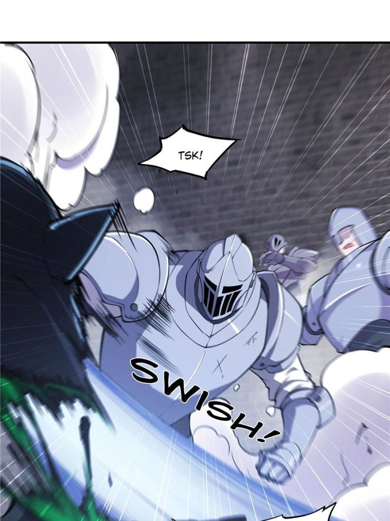 Vampires and Knight chapter 20 - page 5