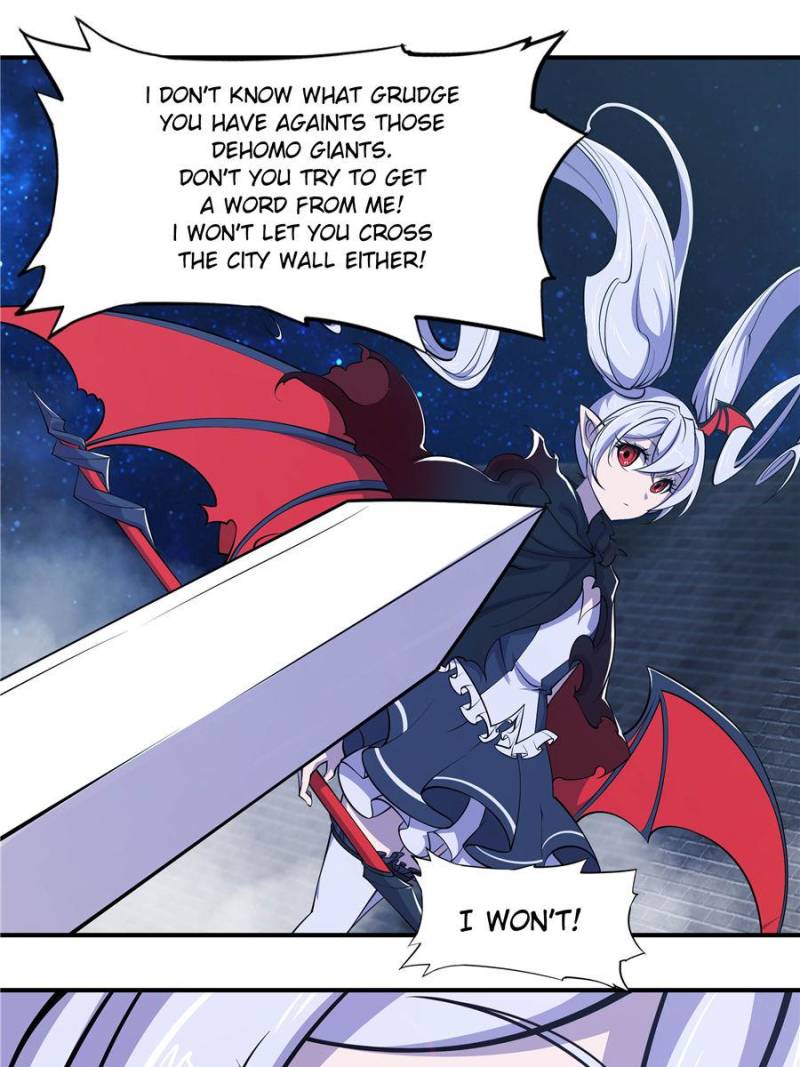 Vampires and Knight chapter 20 - page 52