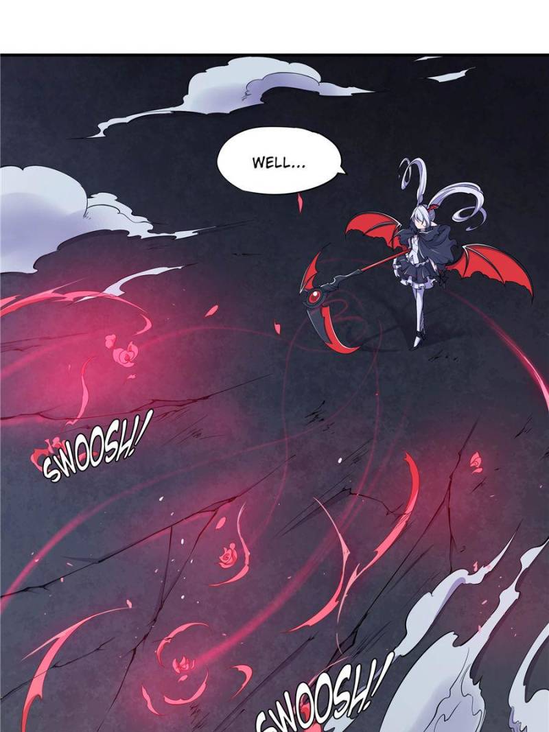 Vampires and Knight chapter 20 - page 56