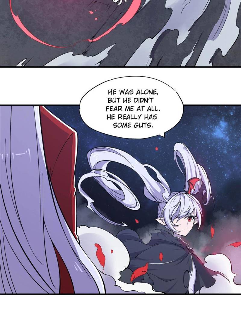Vampires and Knight chapter 20 - page 57