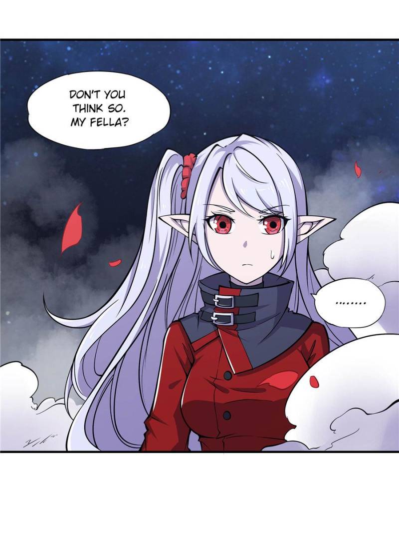 Vampires and Knight chapter 20 - page 58
