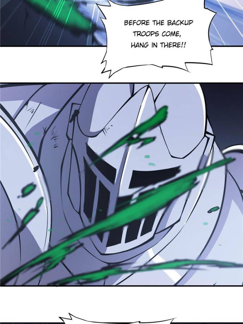 Vampires and Knight chapter 20 - page 6