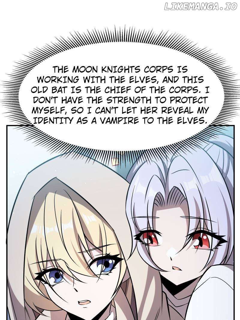Vampires and Knight Chapter 255 - page 1