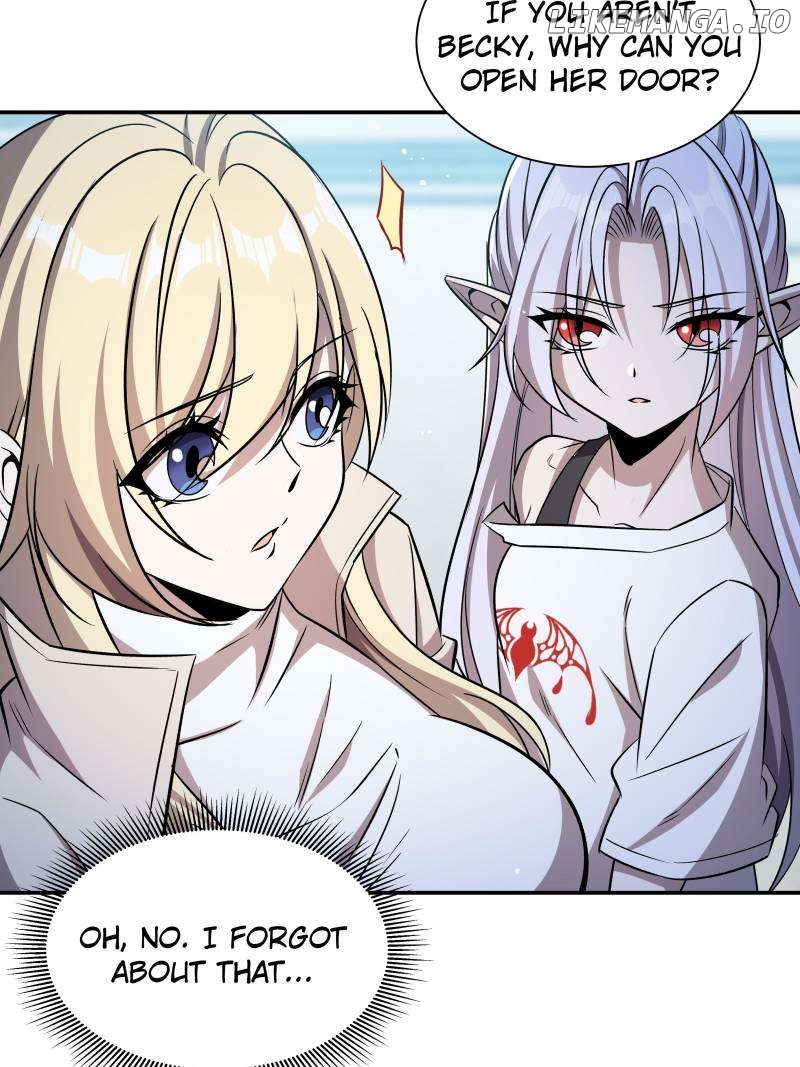 Vampires and Knight Chapter 255 - page 10