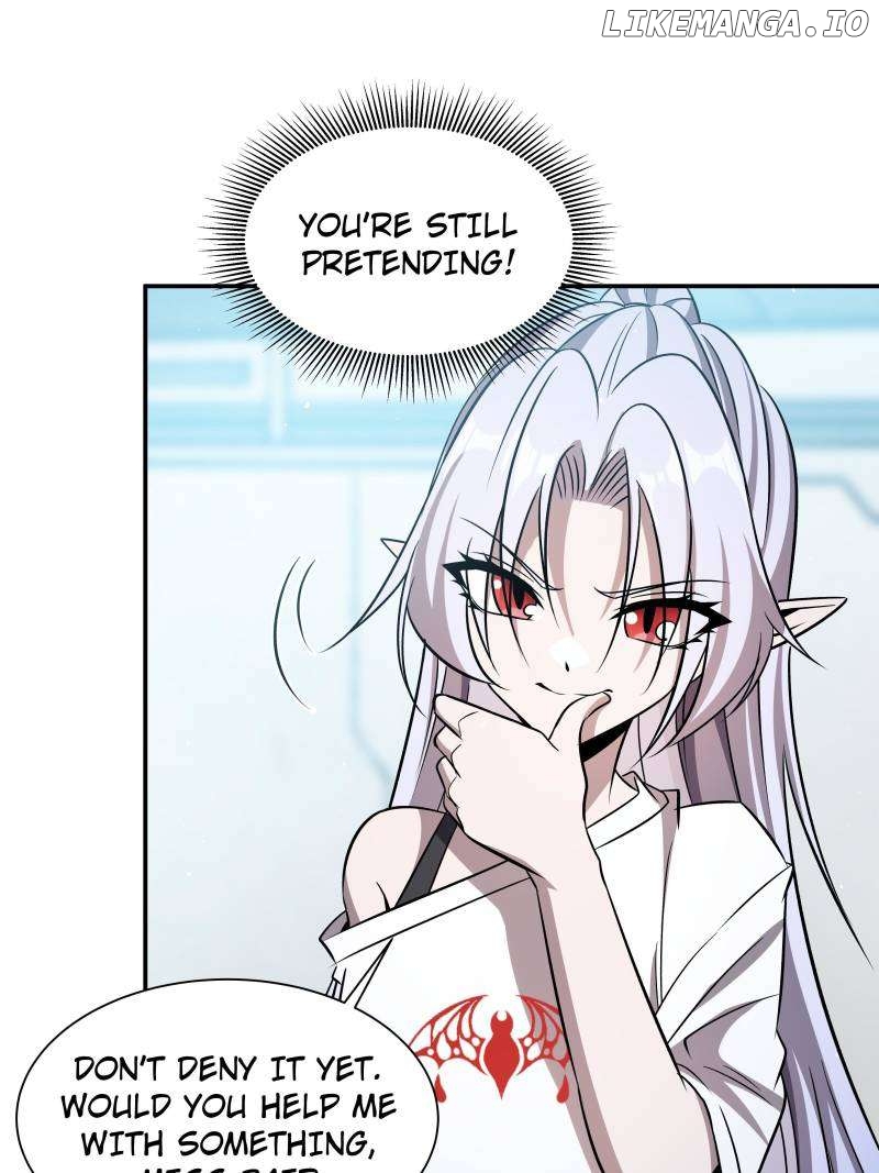 Vampires and Knight Chapter 255 - page 12
