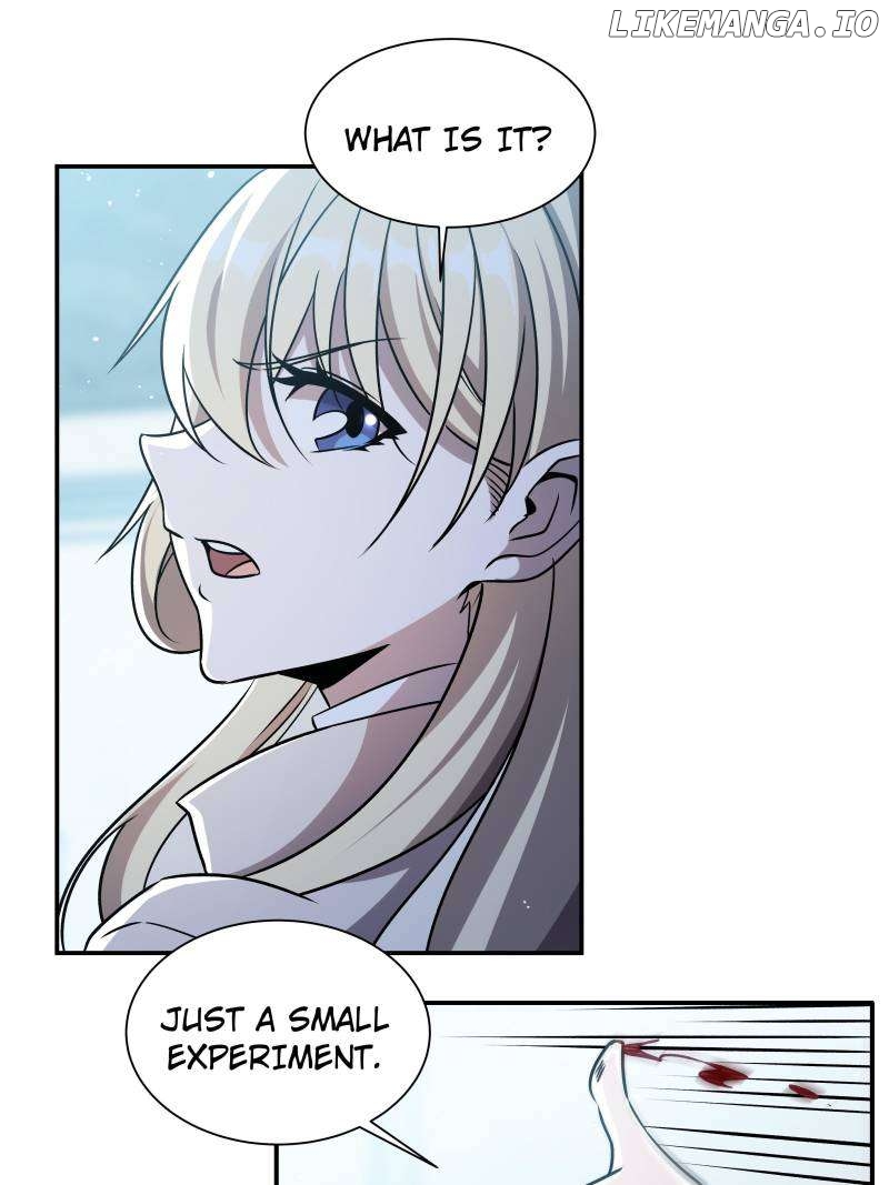 Vampires and Knight Chapter 255 - page 14