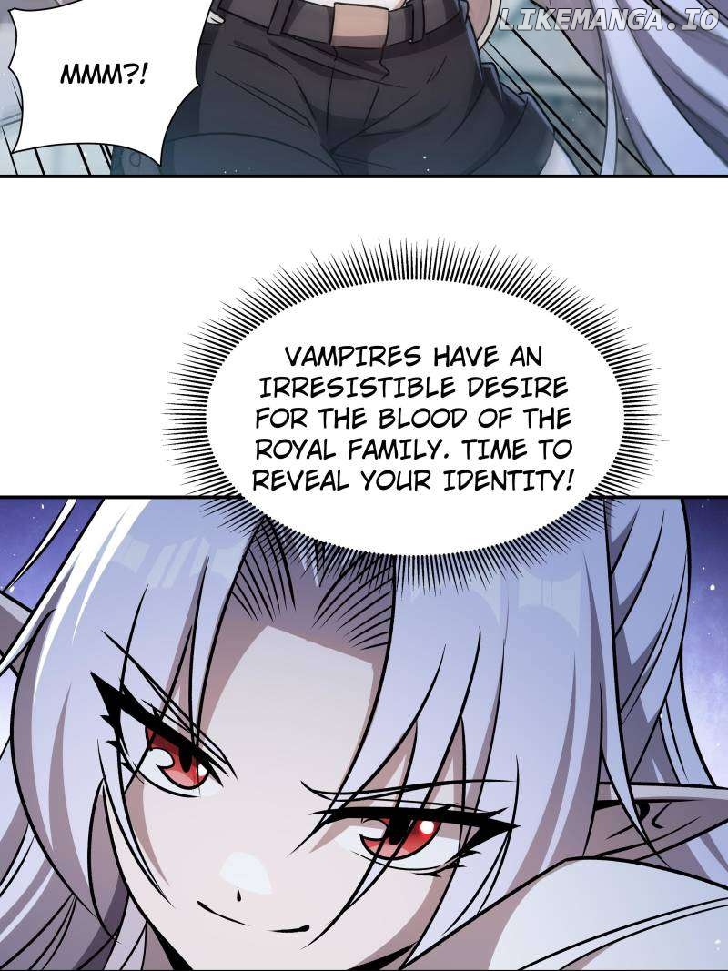 Vampires and Knight Chapter 255 - page 16