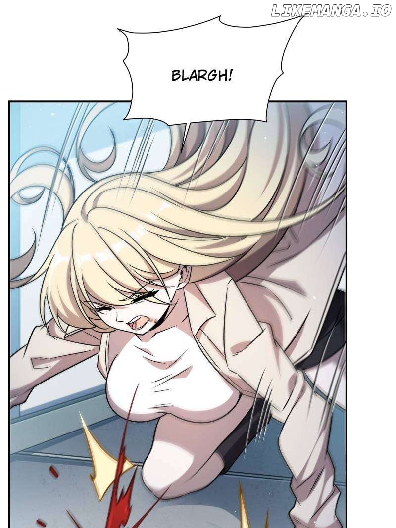 Vampires and Knight Chapter 255 - page 19