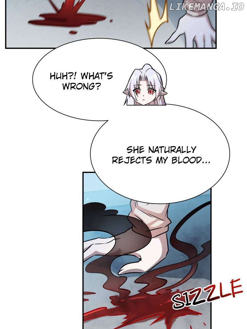 Vampires and Knight Chapter 255 - page 20