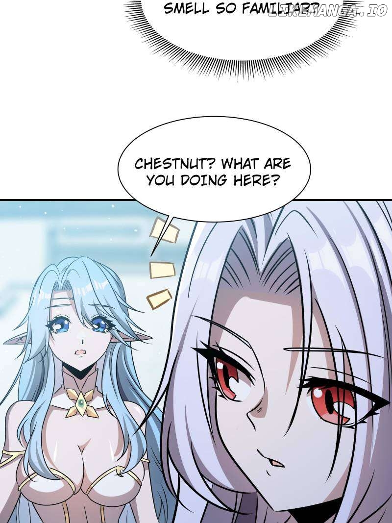 Vampires and Knight Chapter 255 - page 22