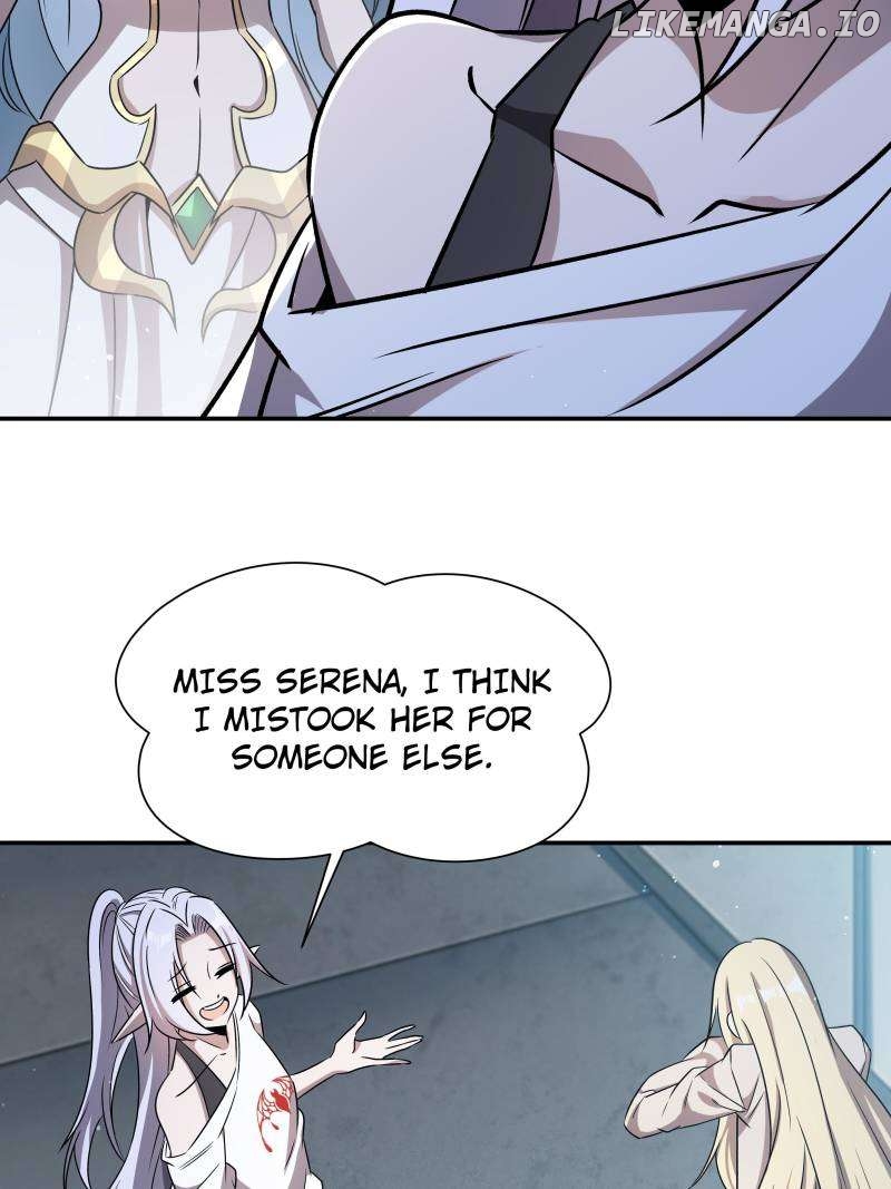 Vampires and Knight Chapter 255 - page 23