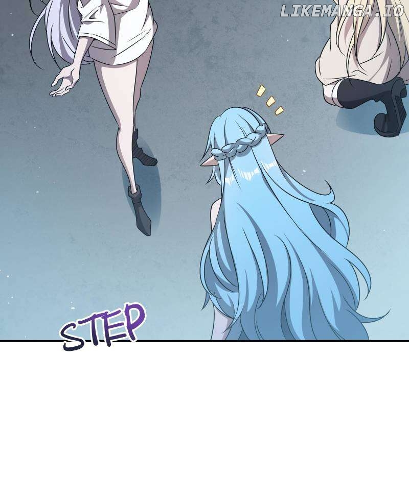 Vampires and Knight Chapter 255 - page 24