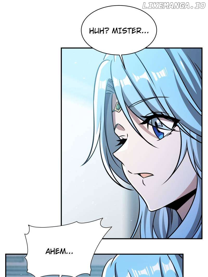 Vampires and Knight Chapter 255 - page 25
