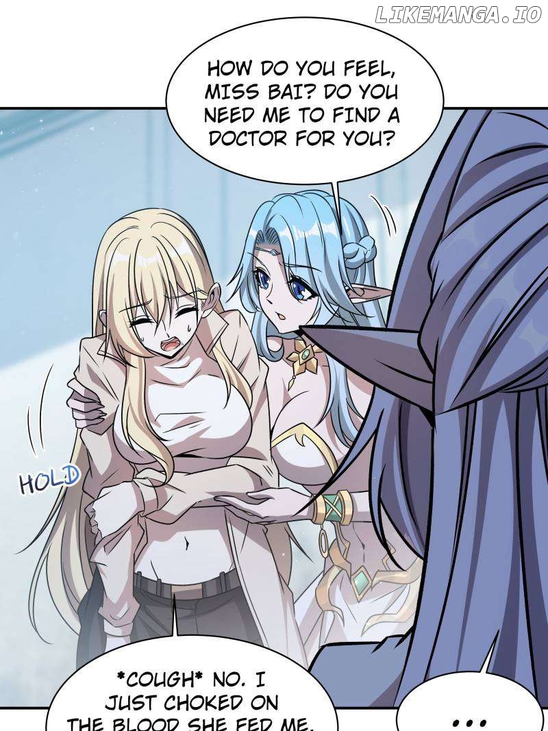 Vampires and Knight Chapter 255 - page 27