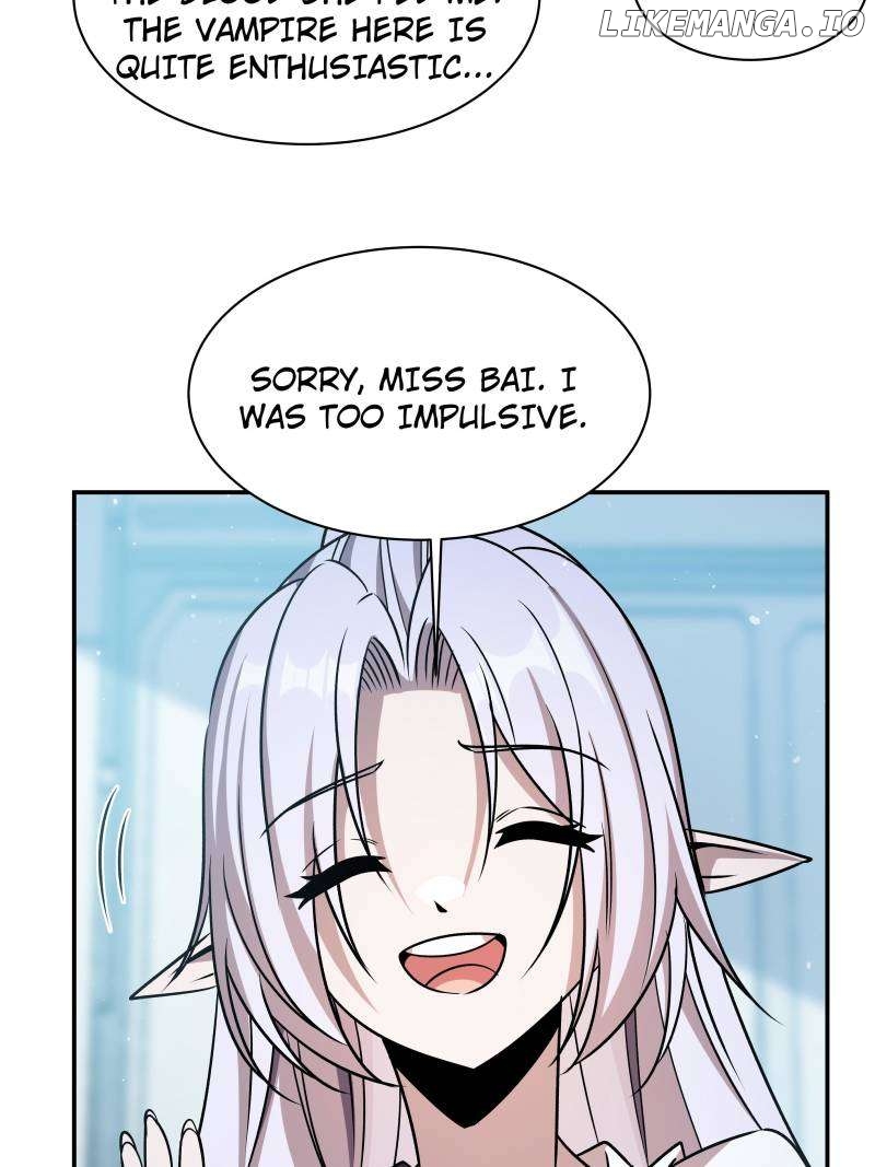 Vampires and Knight Chapter 255 - page 28
